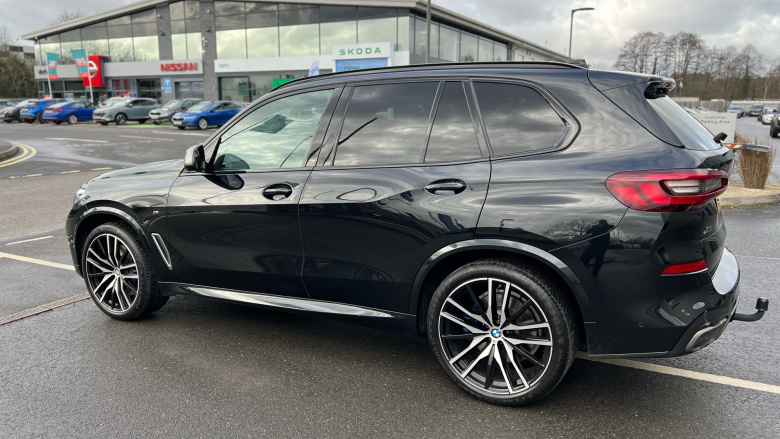 BMW X5 xDrive M50d 5dr Auto Diesel Estate
